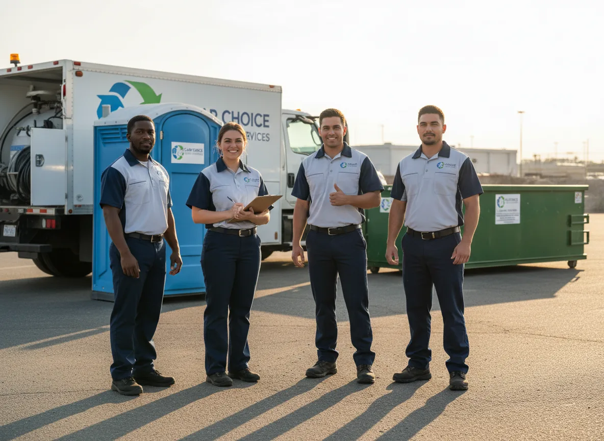 Porta Potty Rental company in Pamplin, VA