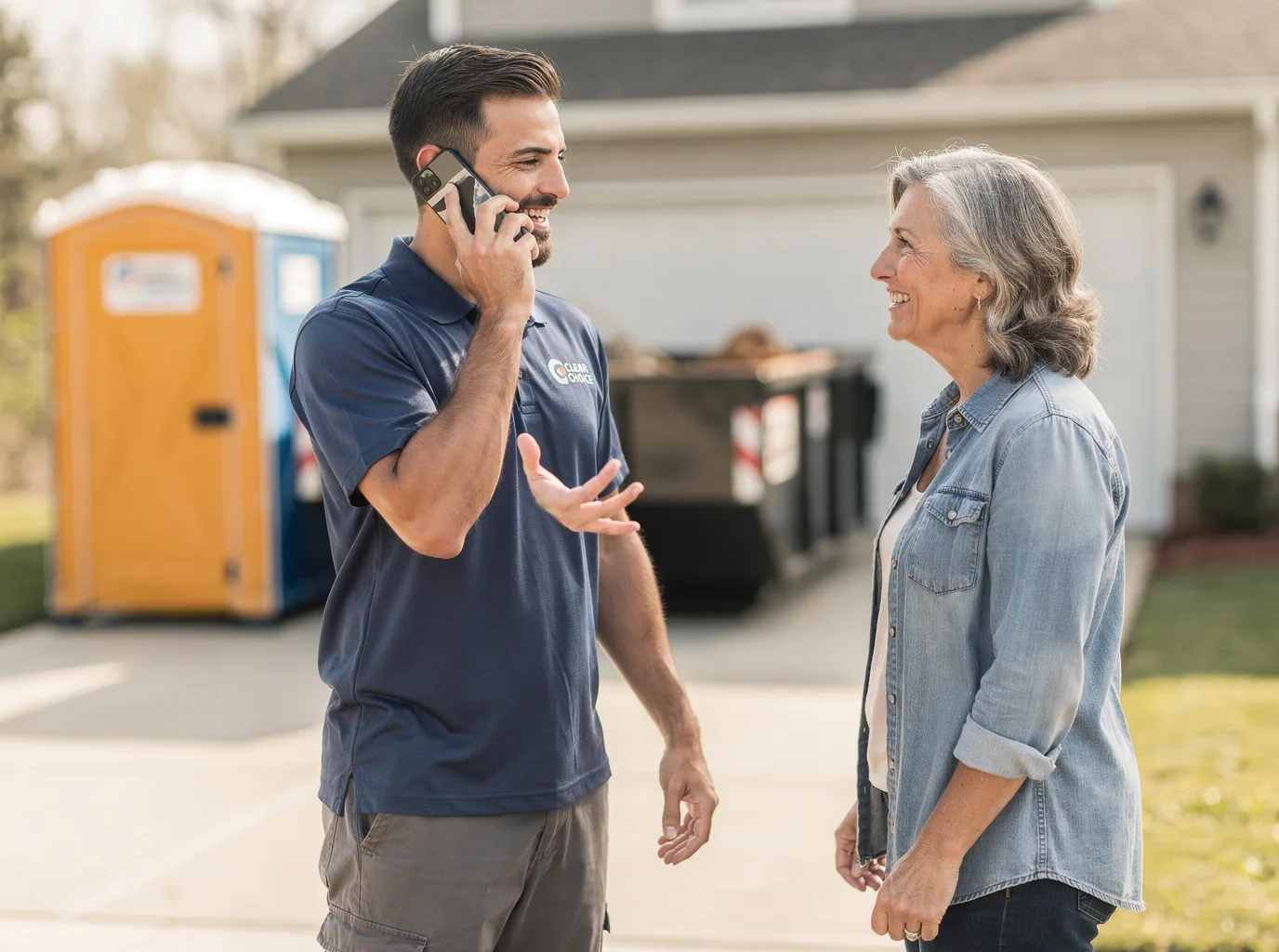 Porta Potty Rental Pamplin, VA FAQs